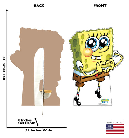 SpongeBob Life-Size Cardboard Cutout - All Cutouts