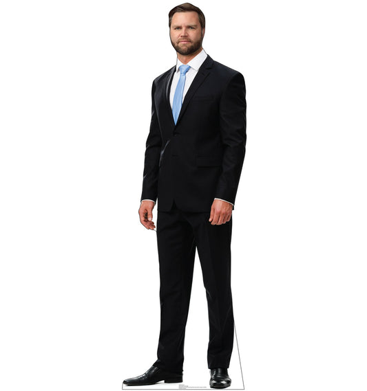 JD Vance Life-Size Cardboard Cutout - All Cutouts