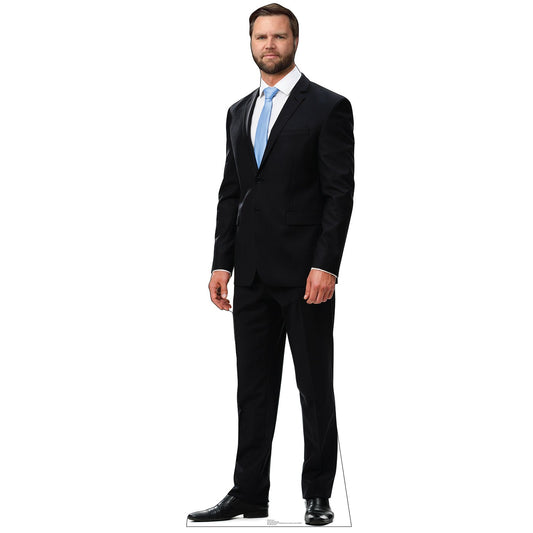 JD Vance Life-Size Outdoor Coroplast Cutout - All Cutouts
