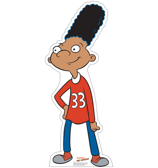 Gerald Life-Size Cardboard Cutout - All Cutouts