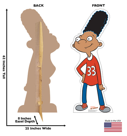 Gerald Life-Size Cardboard Cutout - All Cutouts