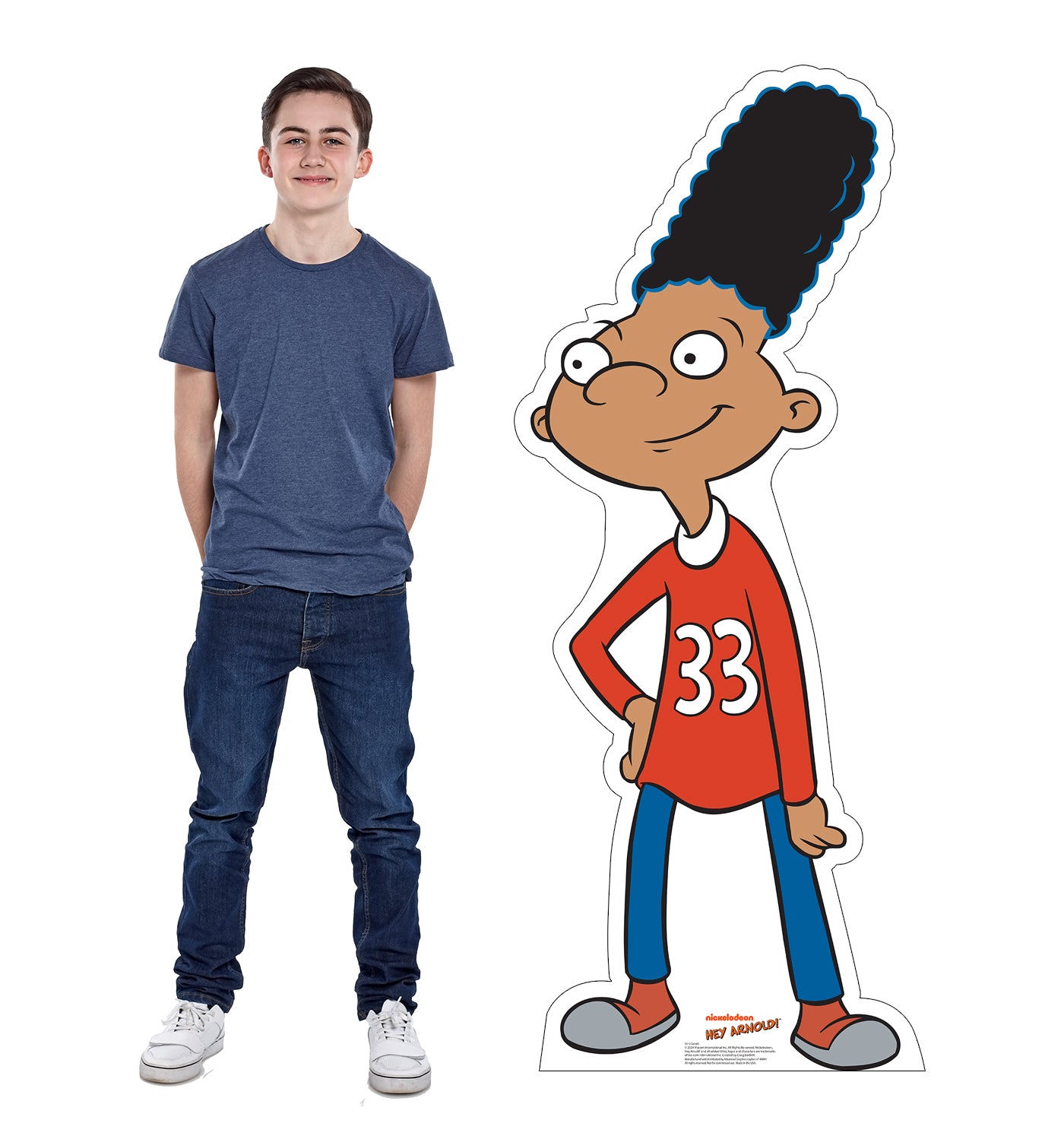 Gerald Life-Size Cardboard Cutout - All Cutouts