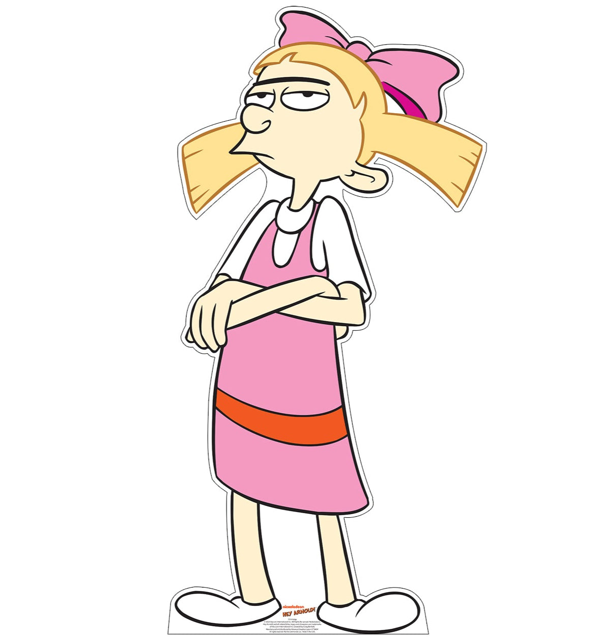 Helga Life-Size Cardboard Cutout - All Cutouts