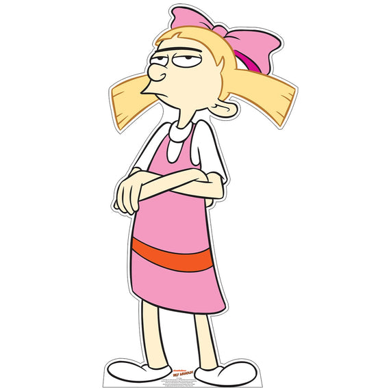 Helga Life-Size Cardboard Cutout - All Cutouts