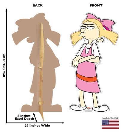 Helga Life-Size Cardboard Cutout - All Cutouts
