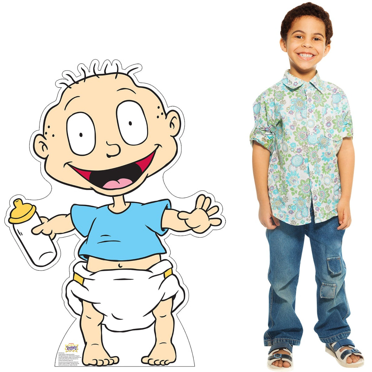 Life-size Tommy Cutout - All Cutouts