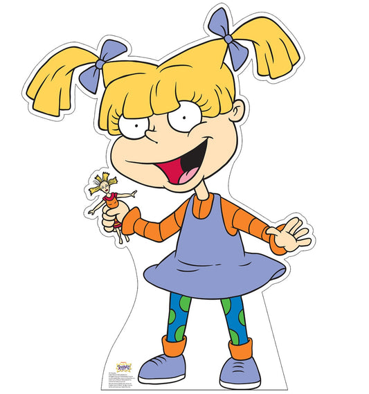 Life-size Angelica Cutout - All Cutouts