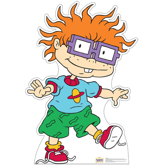 Life-size Chuckie Cutout - All Cutouts