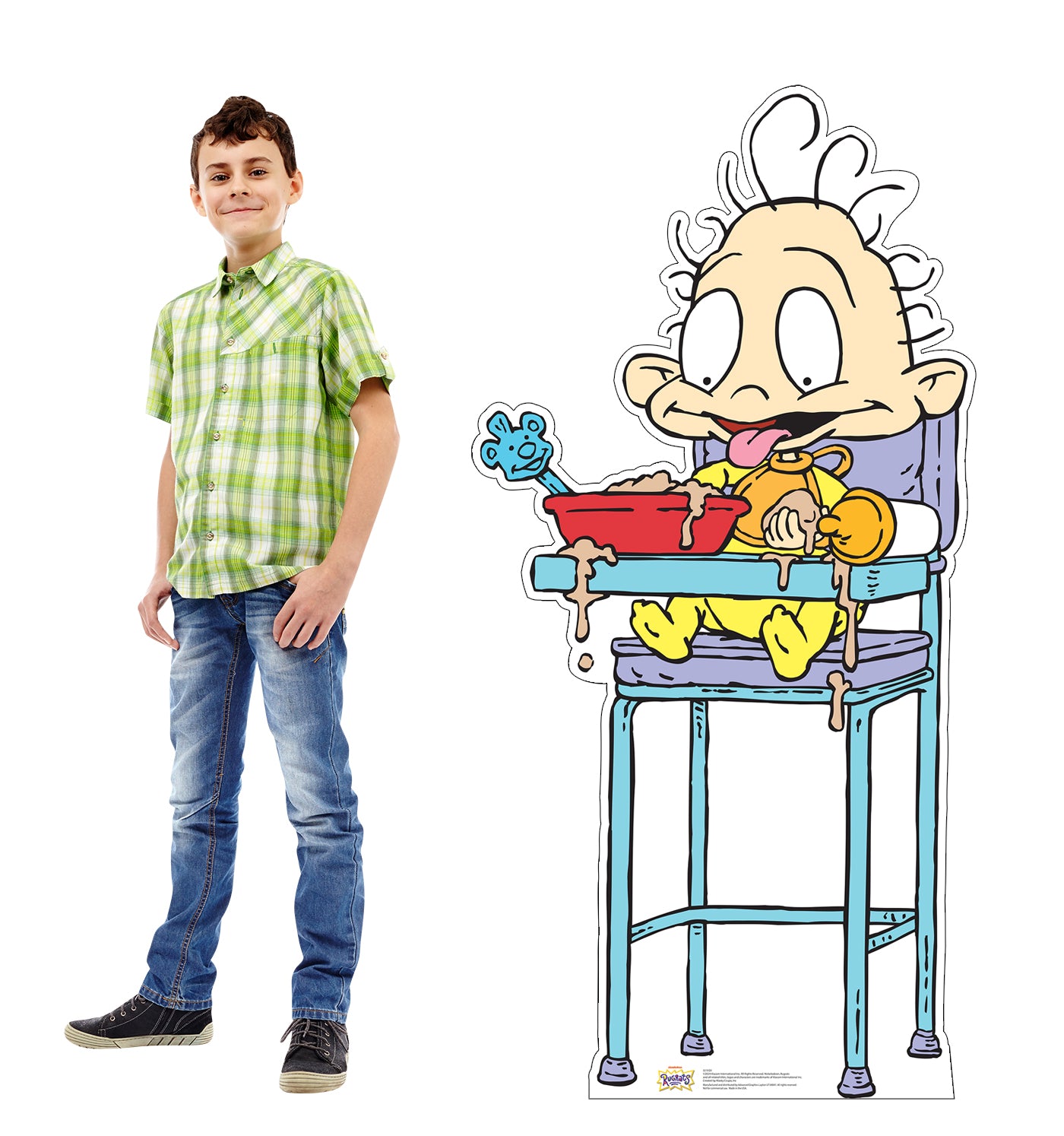 Dil Life-Size Cardboard Cutout - All Cutouts