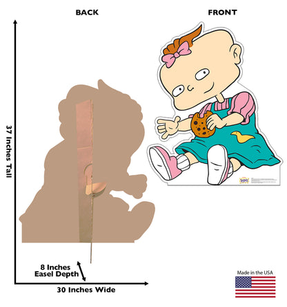 Life-size Lil Cutout - All Cutouts