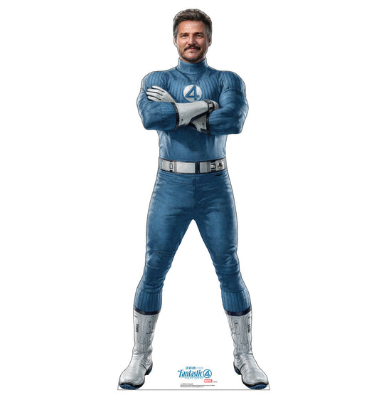 Life-Size Mister Fantastic Cardboard Cutout