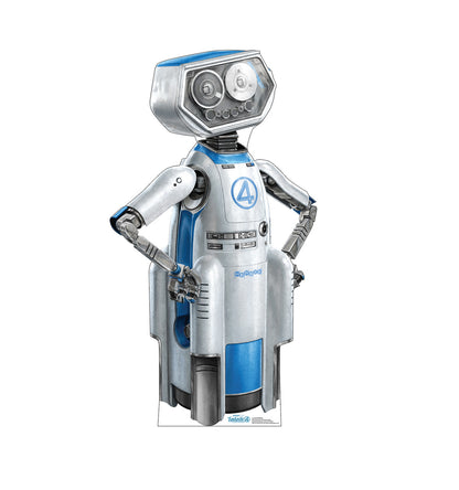 Life-Size H.E.R.B.I.E Cardboard Cutout - All Cutouts