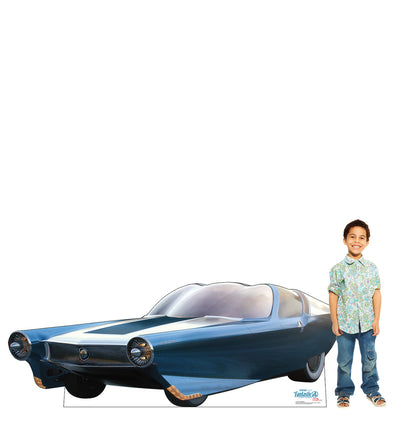 Life-Size The Fantasticar Cardboard Cutout - All Cutouts