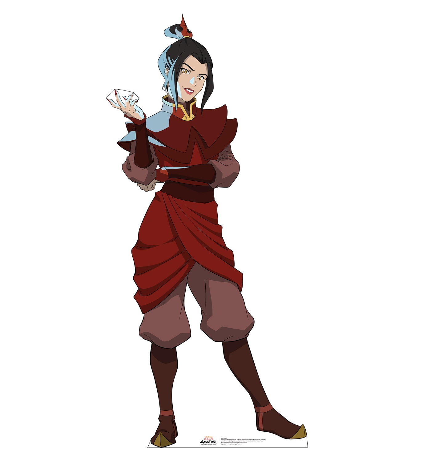 Azula Life-Size Cardboard Cutout - All Cutouts