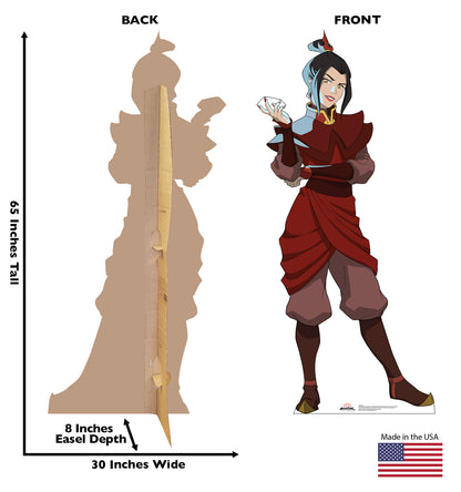 Azula Life-Size Cardboard Cutout - All Cutouts