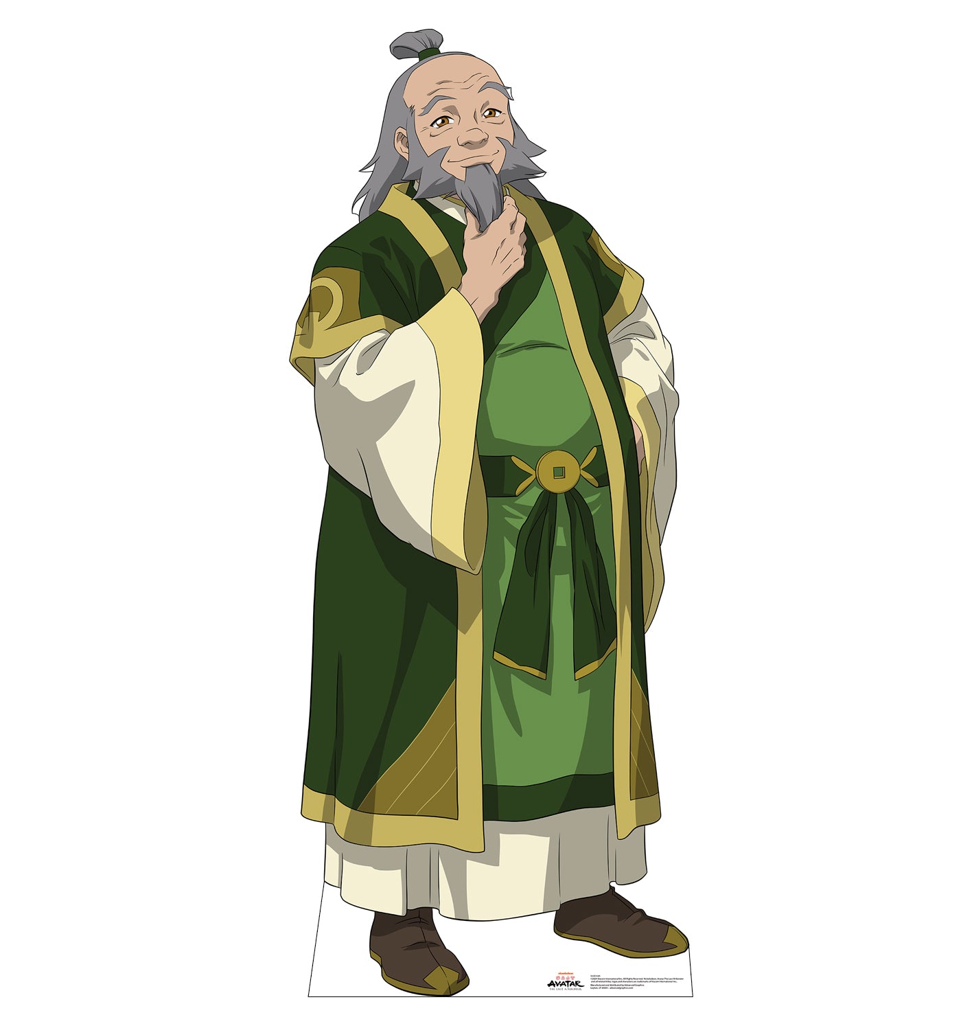 Iroh Life-Size Cardboard Cutout - All Cutouts
