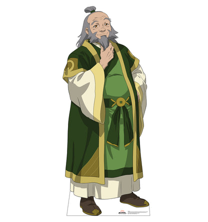 Iroh Life-Size Cardboard Cutout - All Cutouts