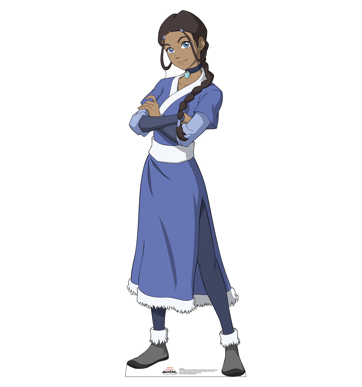 Katara Life-Size Cardboard Cutout - All Cutouts