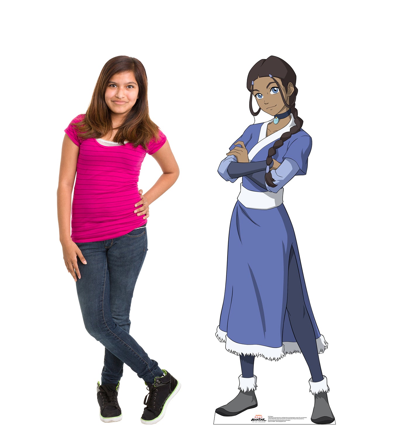 Katara Life-Size Cardboard Cutout - All Cutouts
