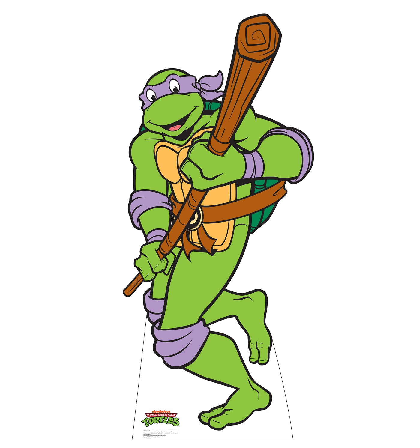 Donatello Life-Size Cardboard Cutout - All Cutouts