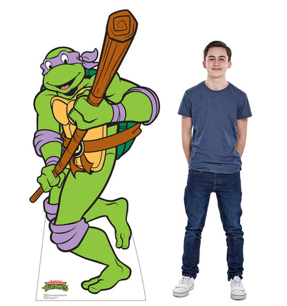 Donatello Life-Size Cardboard Cutout - All Cutouts