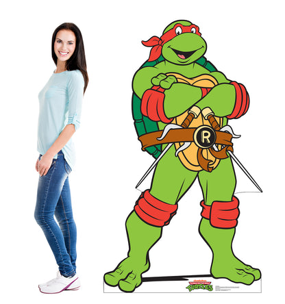 Raphael Life-Size Cardboard Cutout - All Cutouts