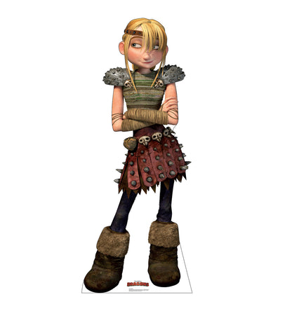 Astrid HTTYD Life-Size Cardboard Cutout - All Cutouts