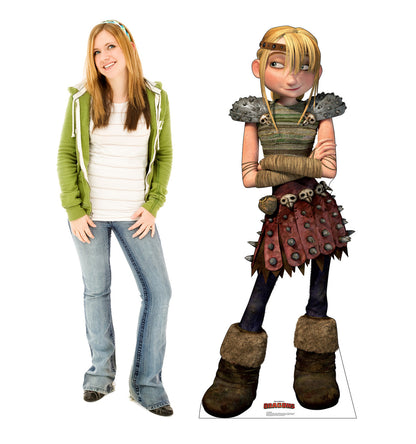 Astrid HTTYD Life-Size Cardboard Cutout - All Cutouts