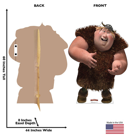 Fishlegs Life-Size Cardboard Cutout - All Cutouts