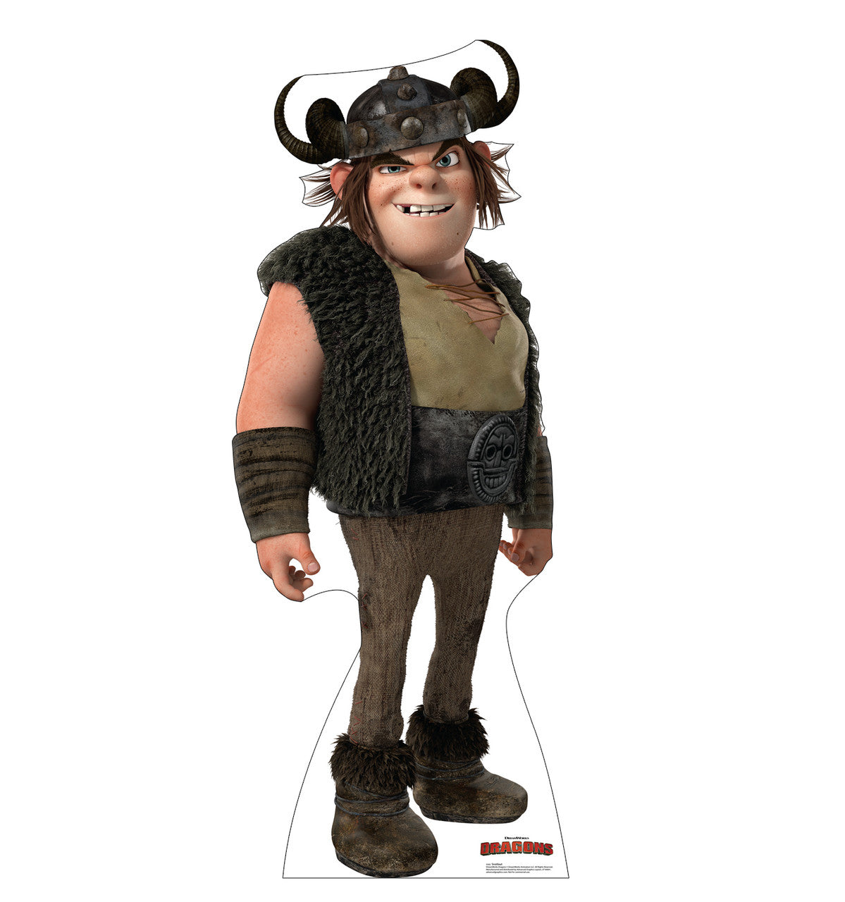 Snotlout Life-Size Cardboard Cutout - All Cutouts