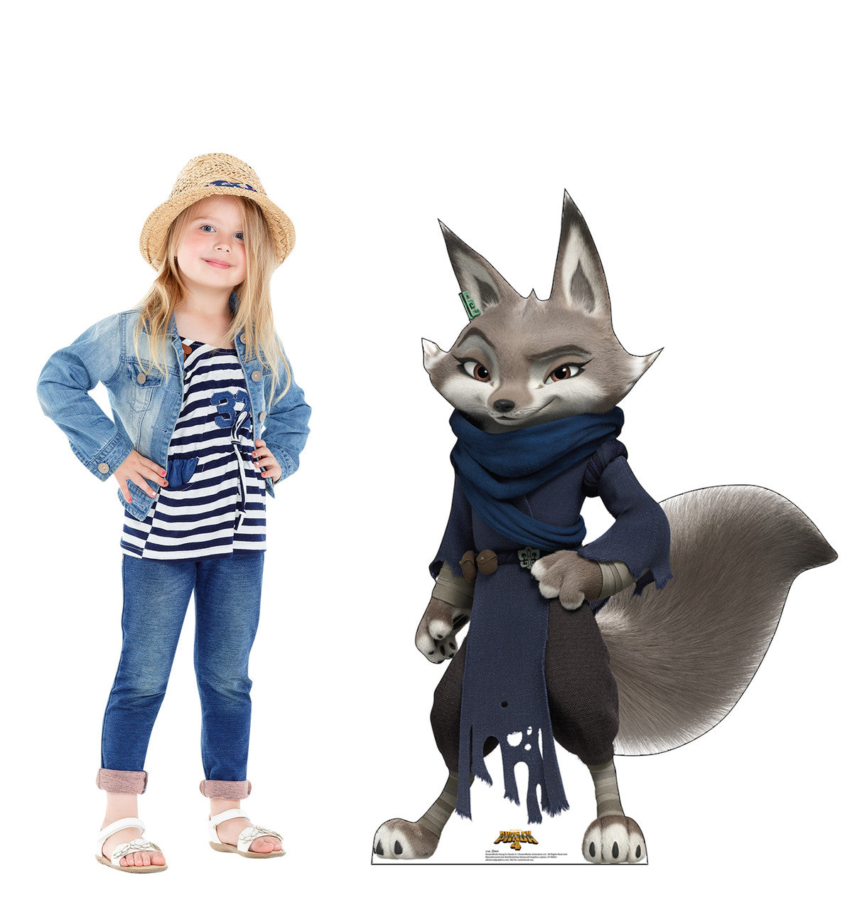 Zhen Life-Size Cardboard Cutout - All Cutouts