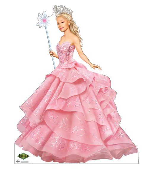 Glinda Life-Size Cardboard Cutout