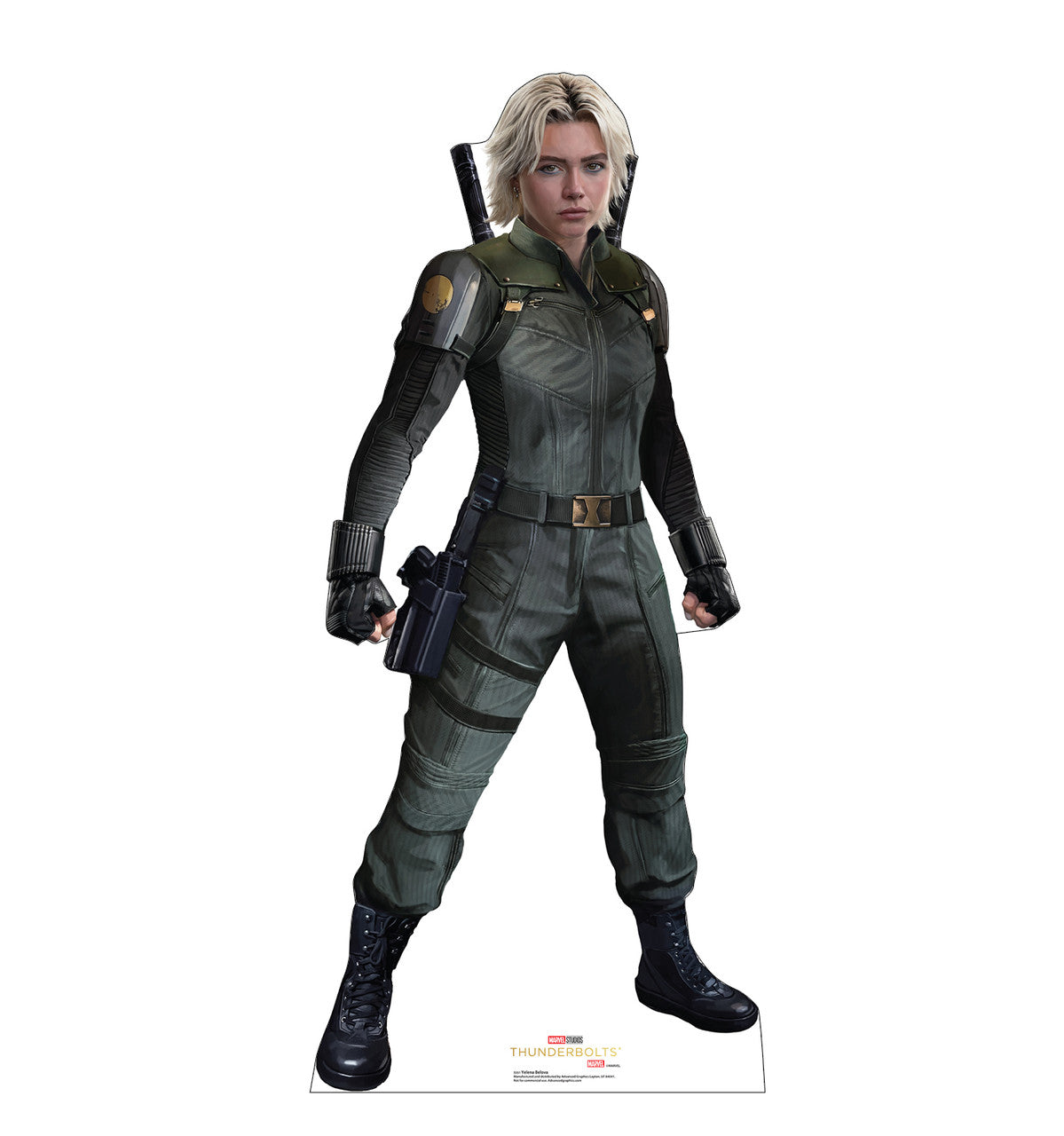 Life-Size Yelena Belova Cardboard Cutout - All Cutouts