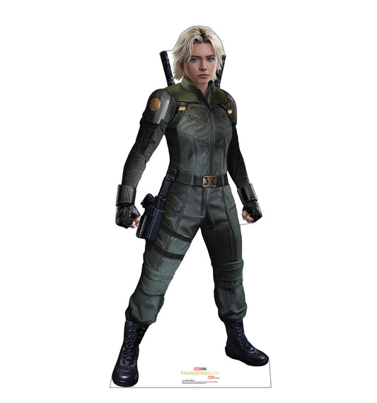 Life-Size Yelena Belova Cardboard Cutout