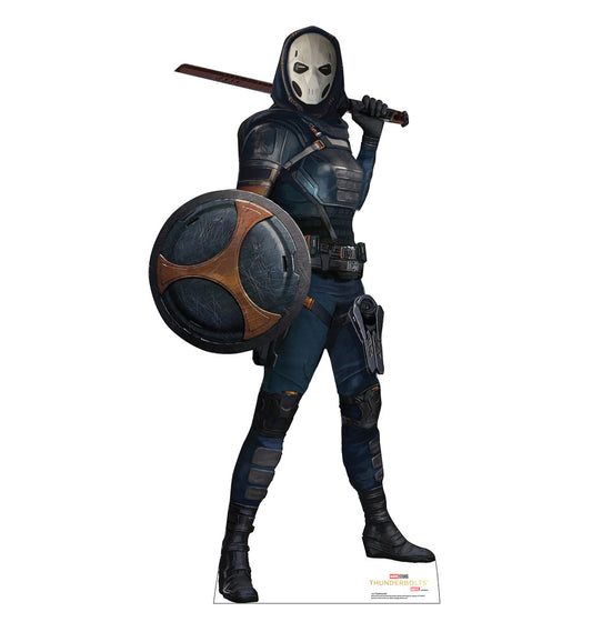 Life-Size Taskmaster Cardboard Cutout