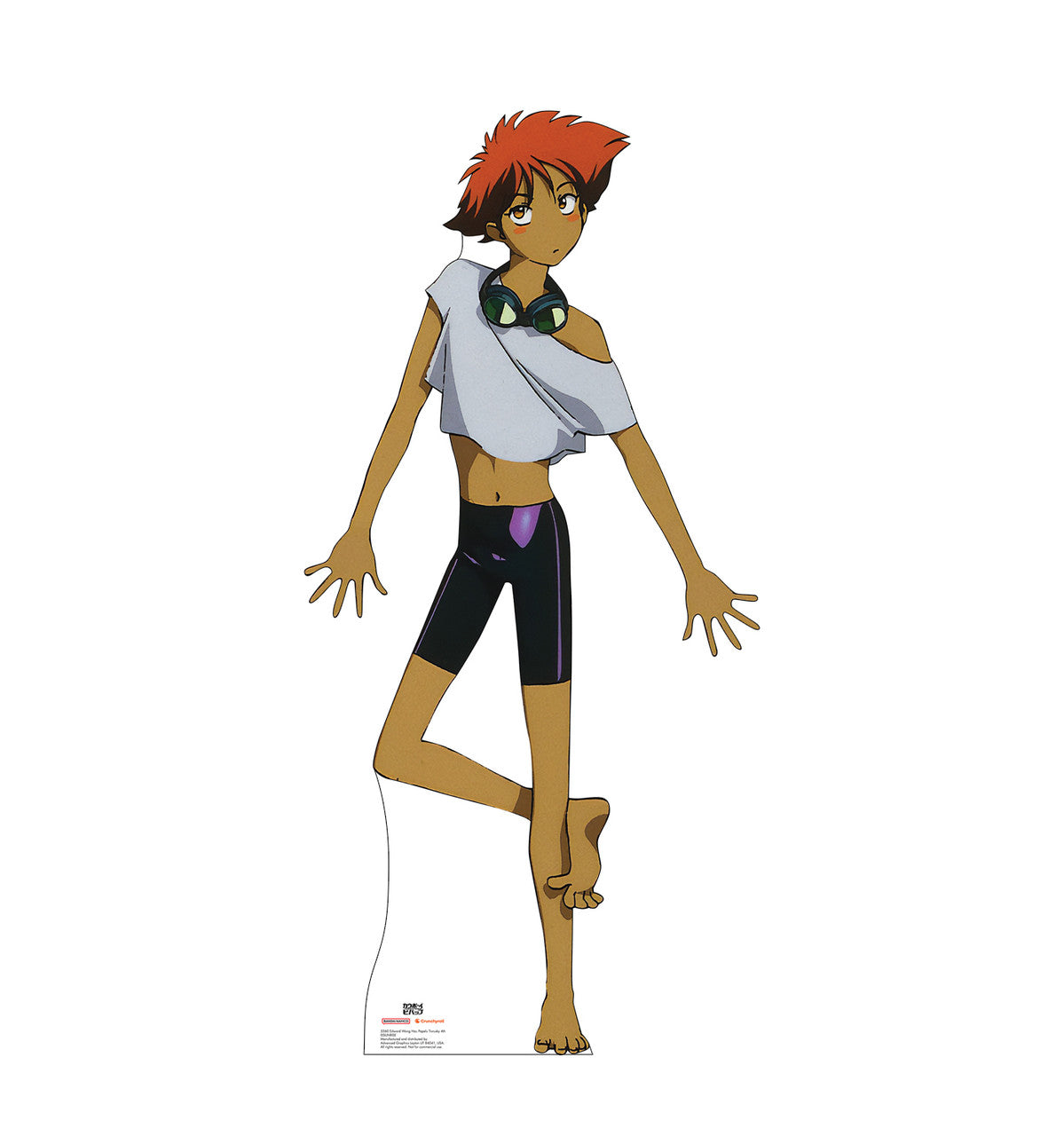 Life-Size Edward Wong Hau Pepelu Tivrusky 4th Cardboard Cutout - All Cutouts