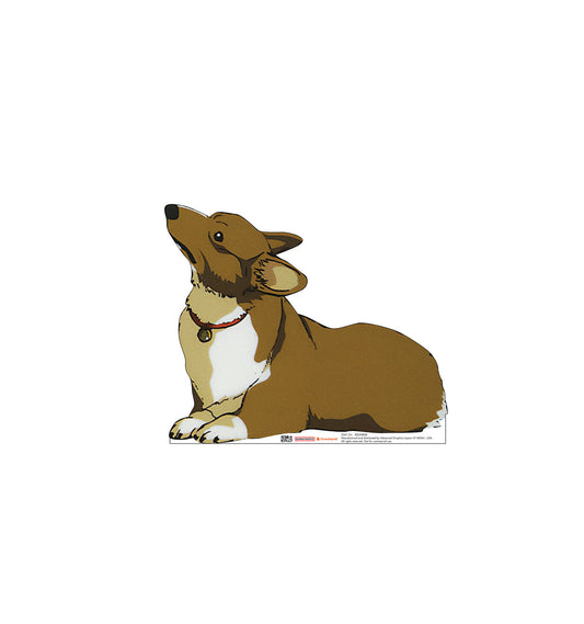 Life-Size Ein Cardboard Cutout