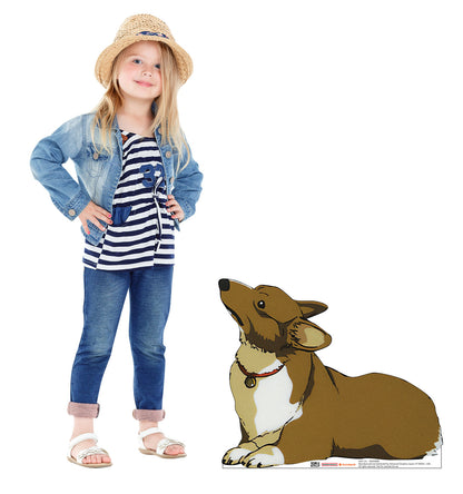 Life-Size Ein Cardboard Cutout - All Cutouts