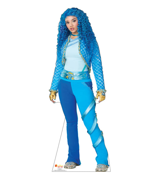 Life-Size Chloe Charming Cardboard Cutout - All Cutouts