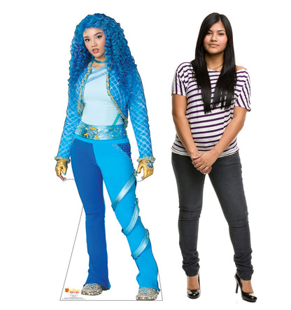 Life-Size Chloe Charming Cardboard Cutout - All Cutouts