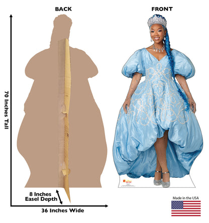 Life-Size Cinderella Cardboard Cutout - All Cutouts