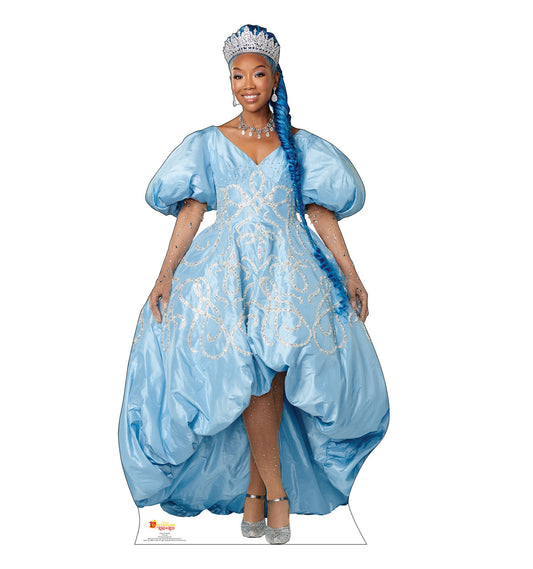 Life-Size Cinderella Cardboard Cutout - All Cutouts