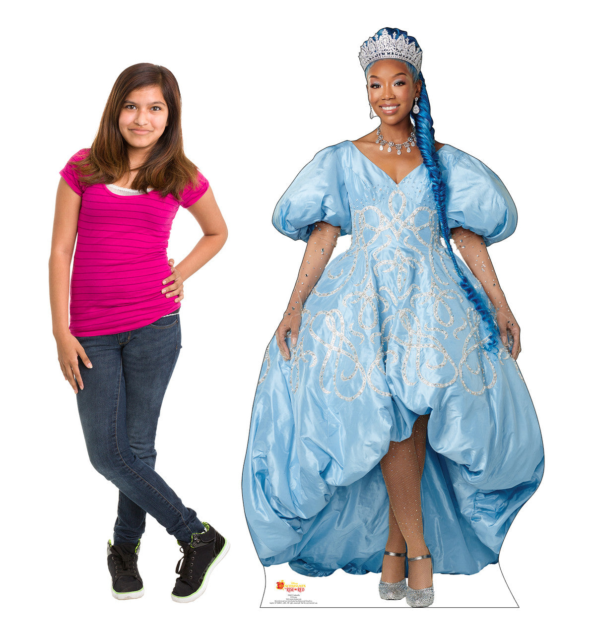 Life-Size Cinderella Cardboard Cutout - All Cutouts