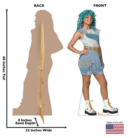 Life-Size Ella Cardboard Cutout - All Cutouts