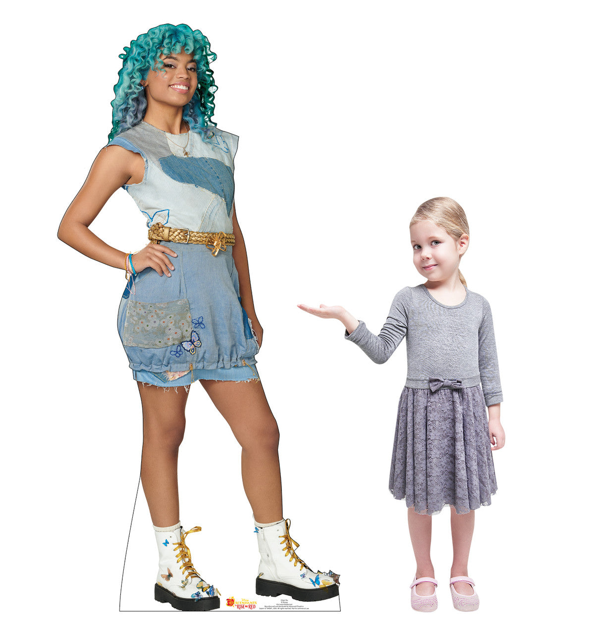 Life-Size Ella Cardboard Cutout - All Cutouts
