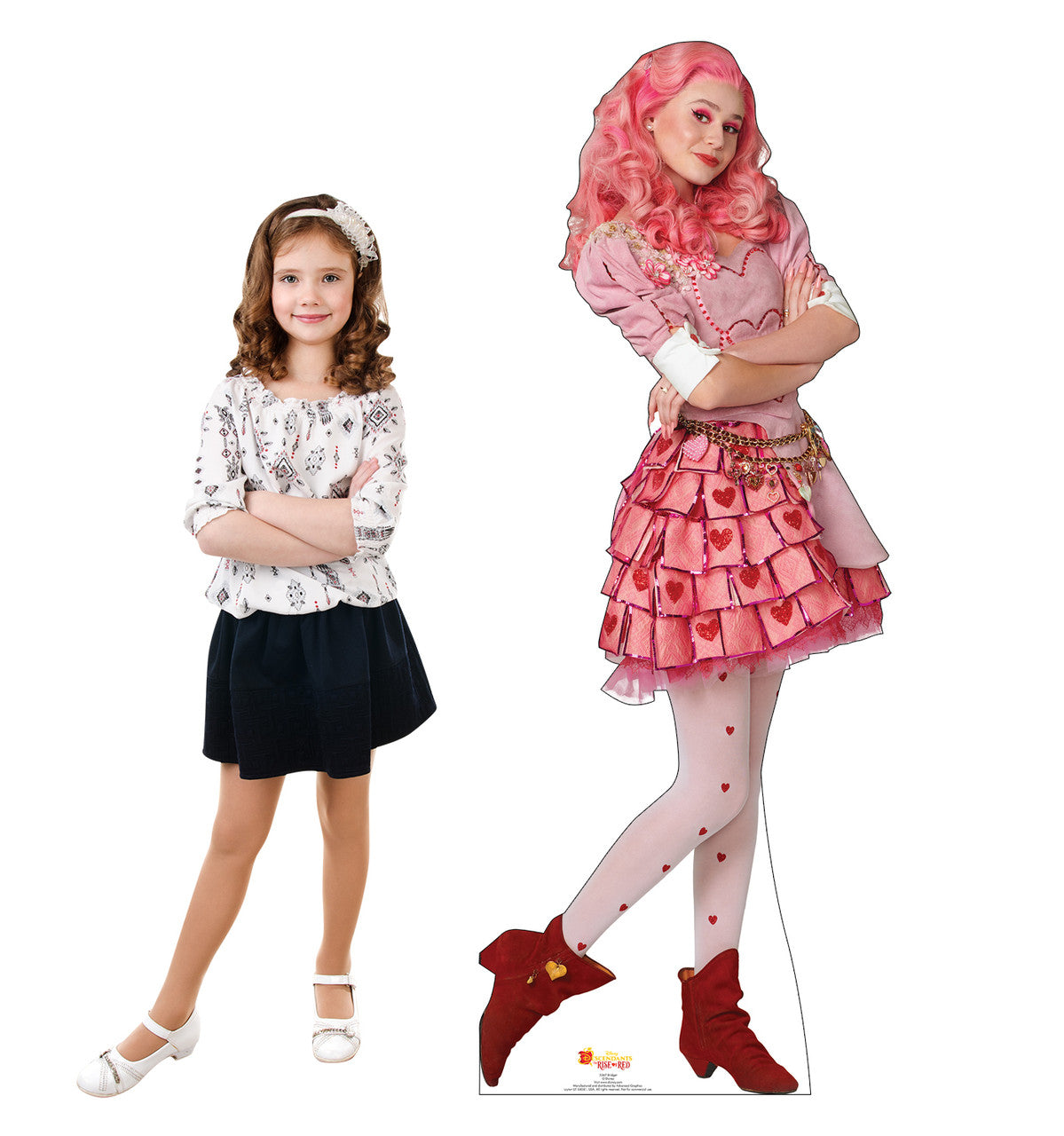 Life-Size Bridget Cardboard Cutout - All Cutouts