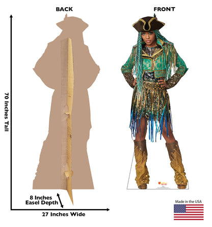 Life-Size Uma Cardboard Cutout - All Cutouts