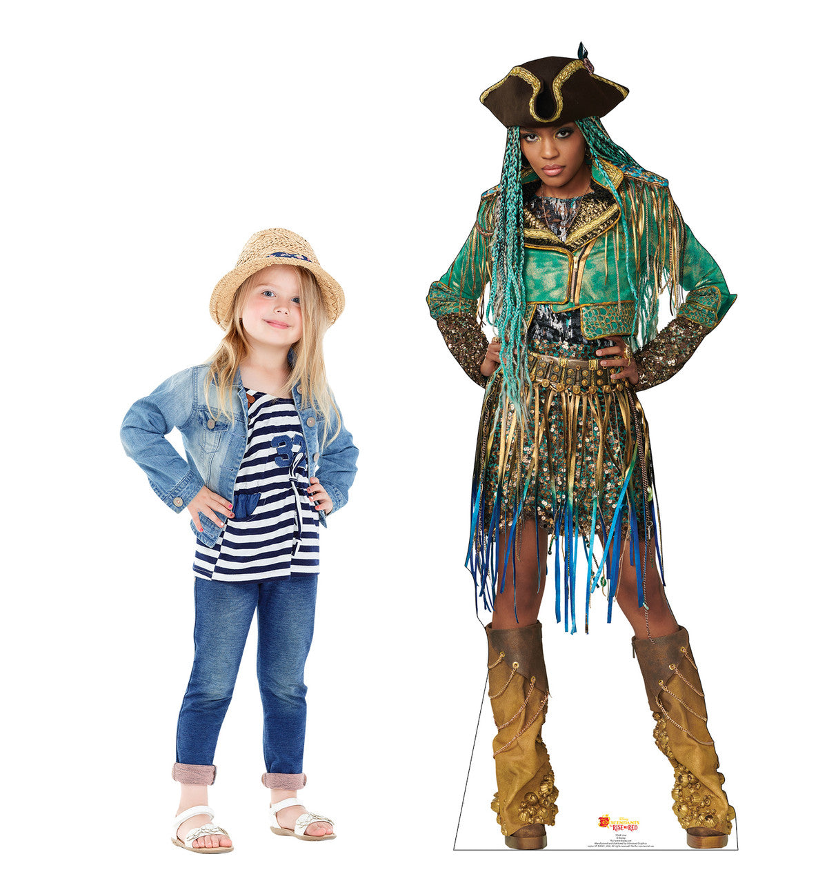 Life-Size Uma Cardboard Cutout - All Cutouts