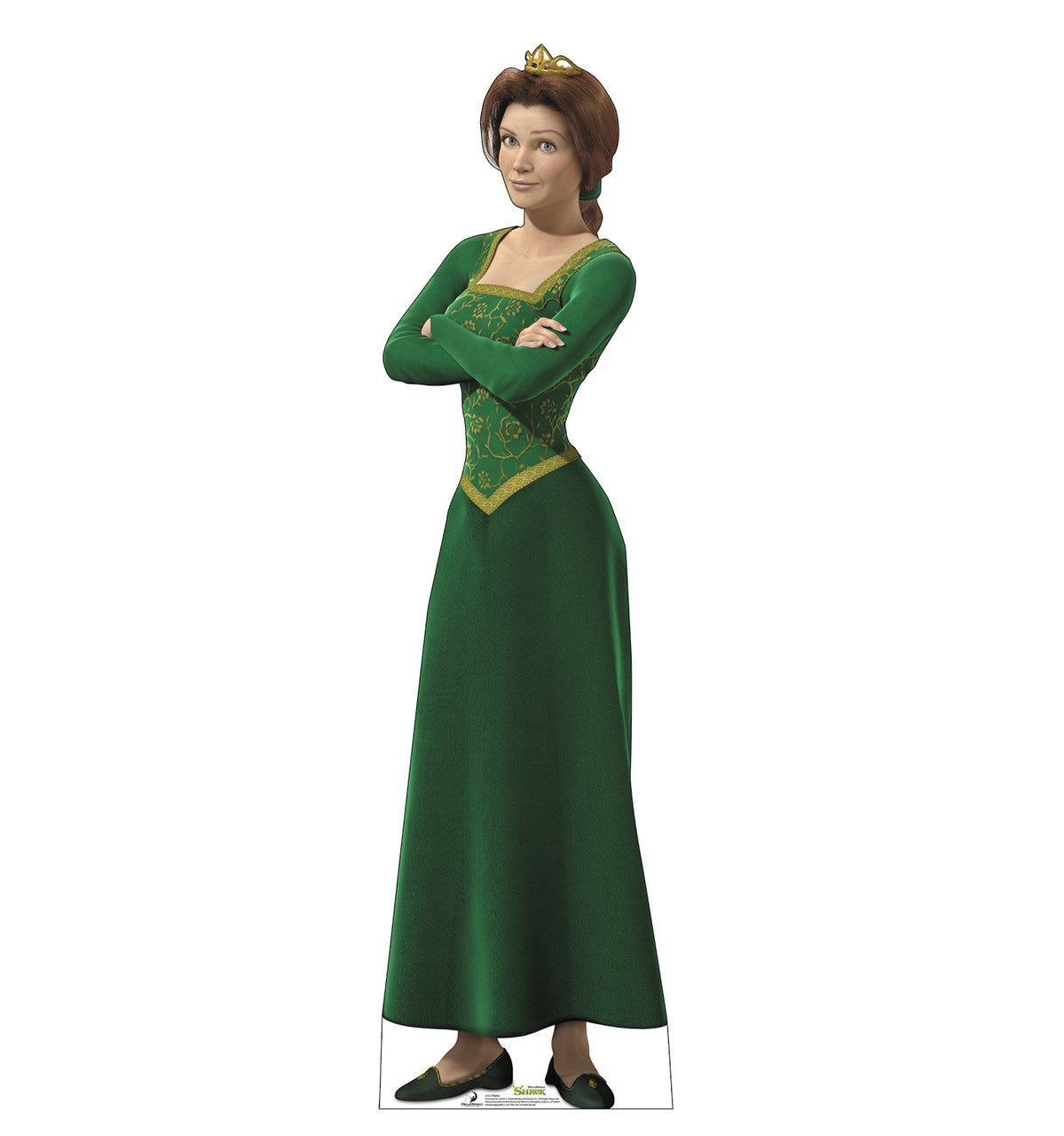Fiona Life-Size Cardboard Cutout - All Cutouts