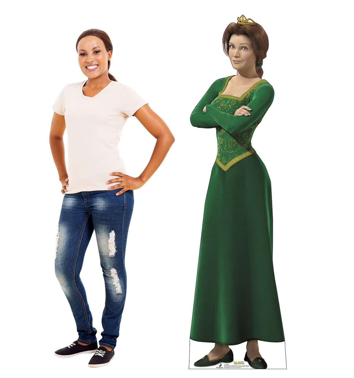 Fiona Life-Size Cardboard Cutout - All Cutouts